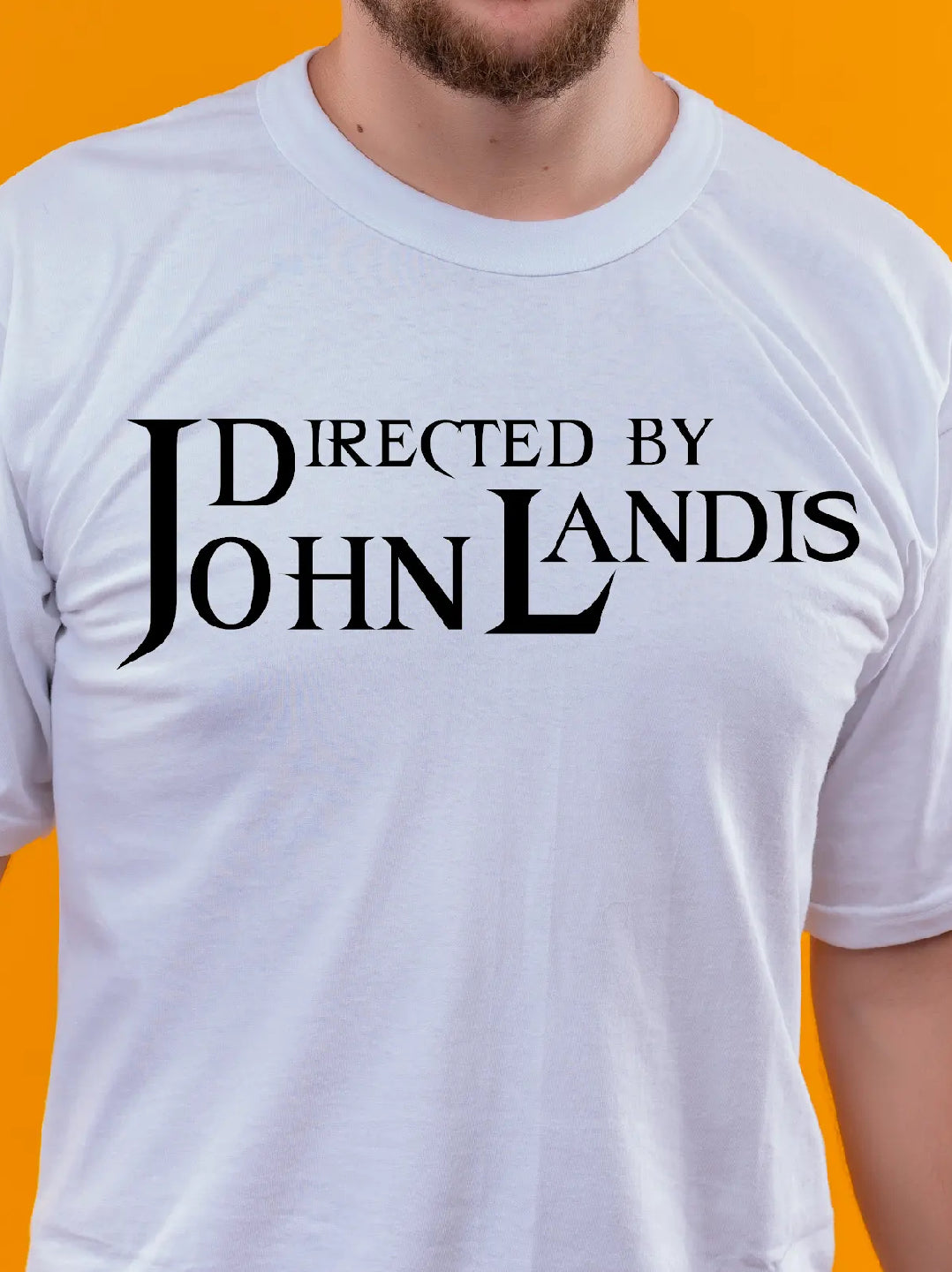 John Landis Inspired T-shirt
