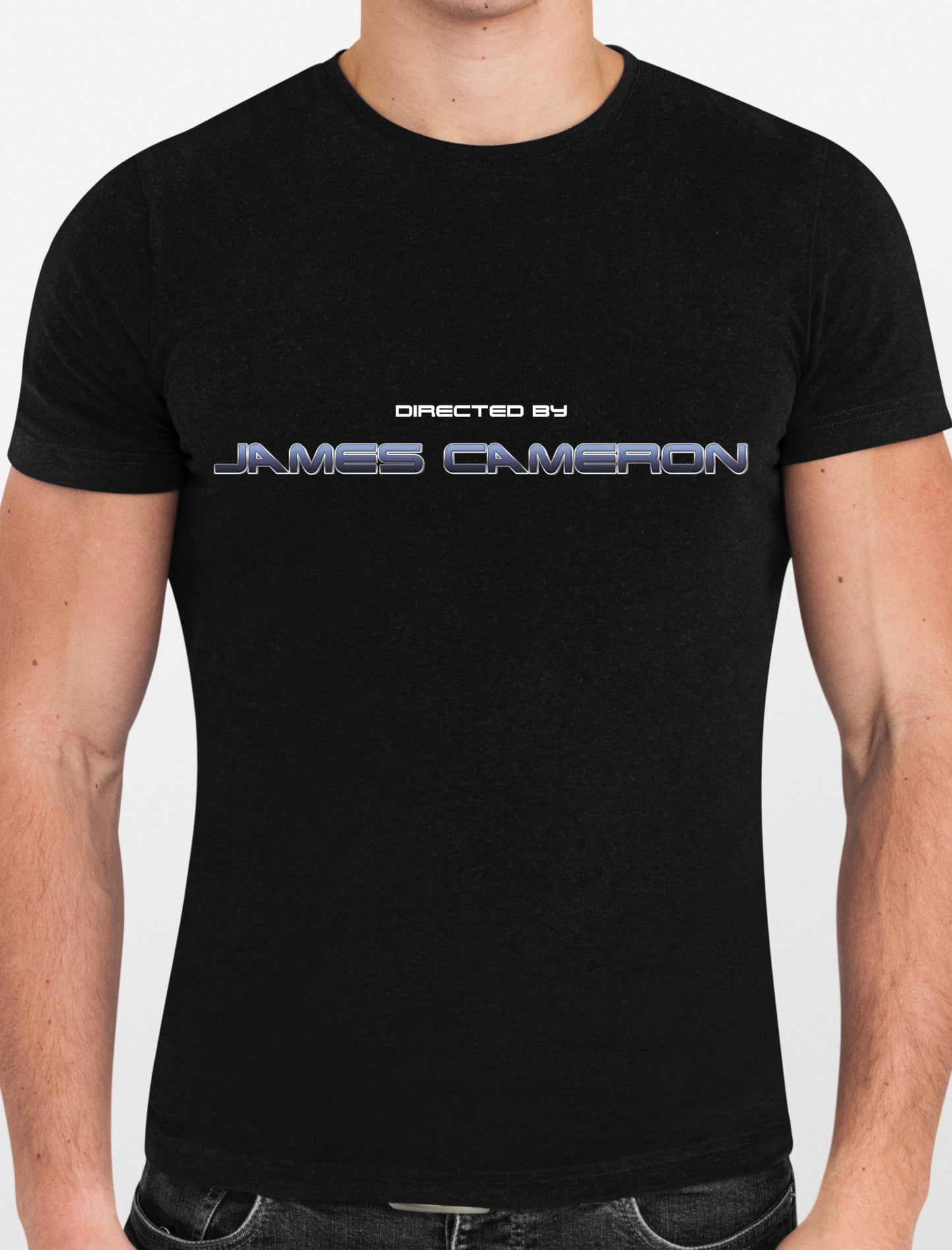 James Cameron Inspired T-Shirt