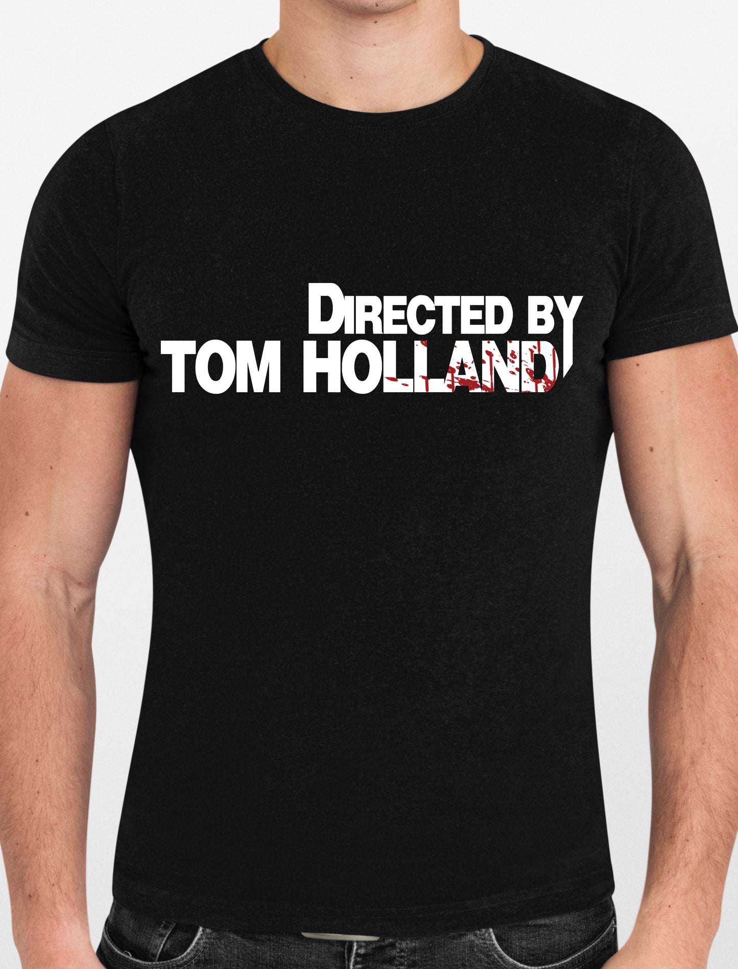 Tom Holland Inspired T-shirt.
