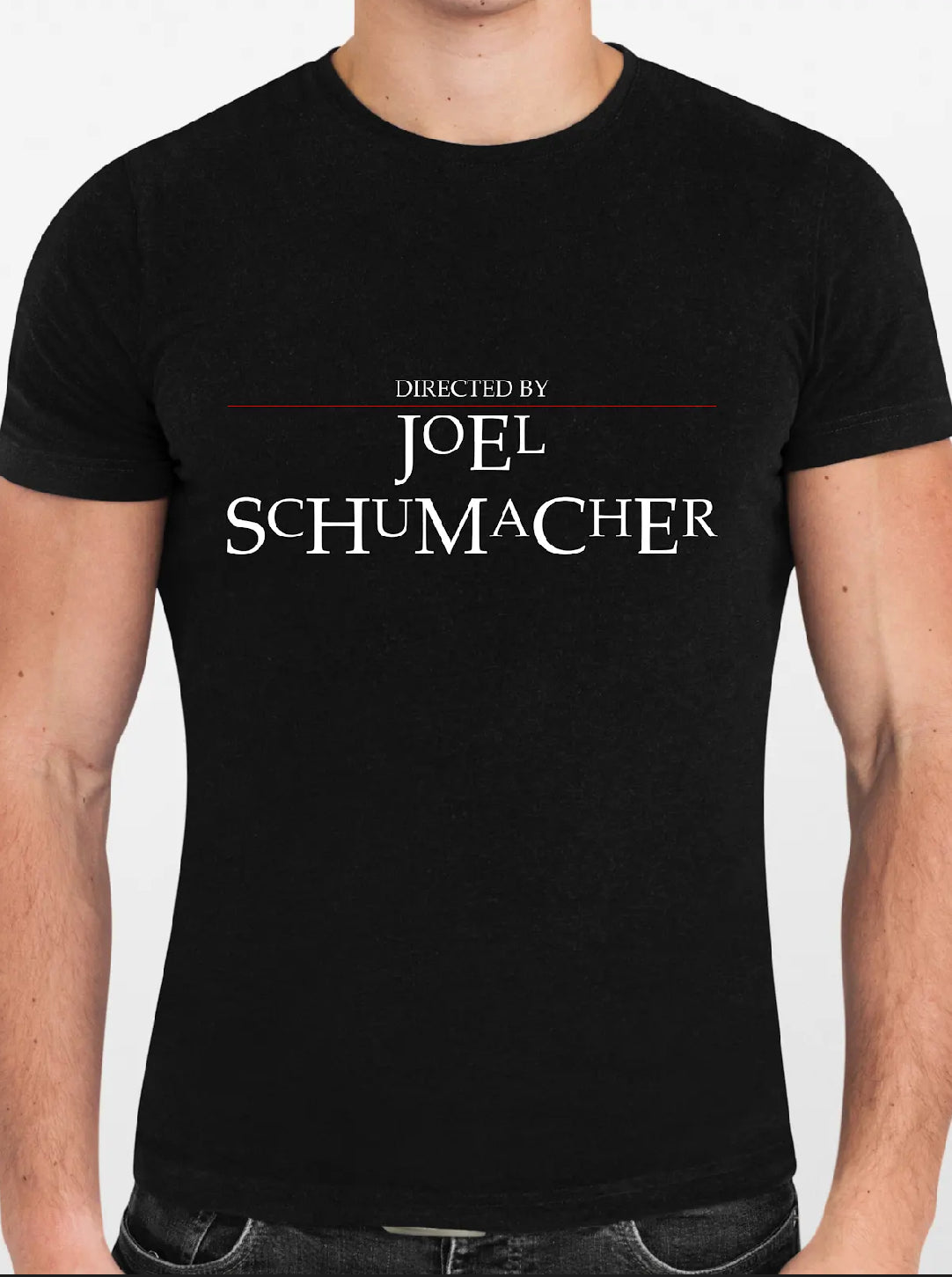Joel Schumacher Inspired T-Shirt