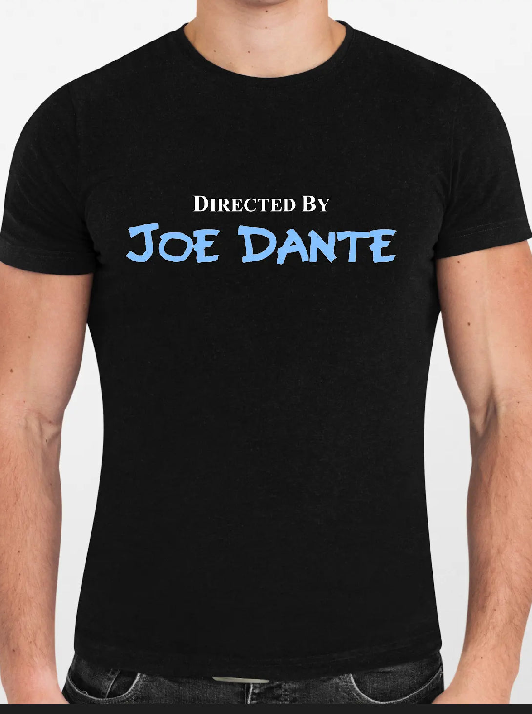 Joe Dante Inspired T-shirt