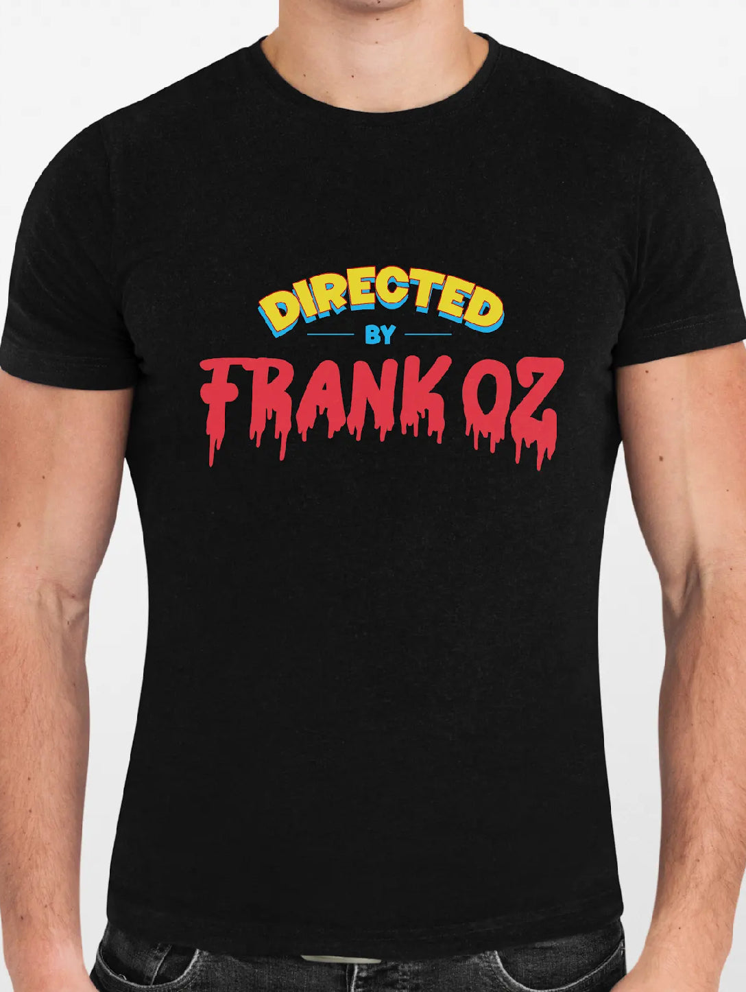 Frank Oz Inspired T-shirt