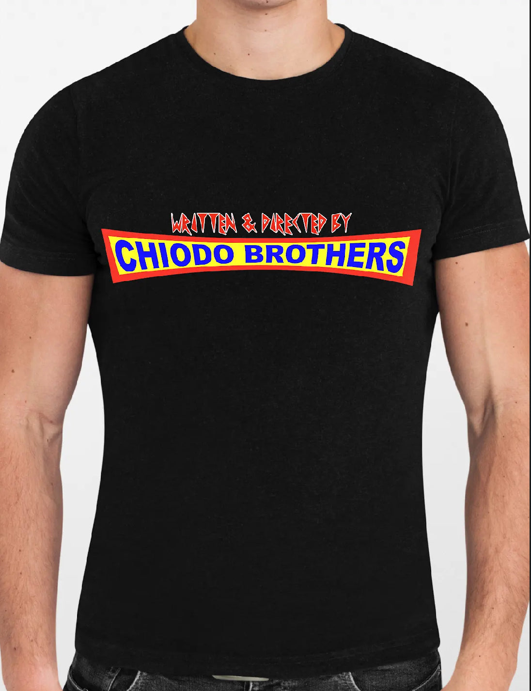 Chiodo Brothers Inspired T-shirt