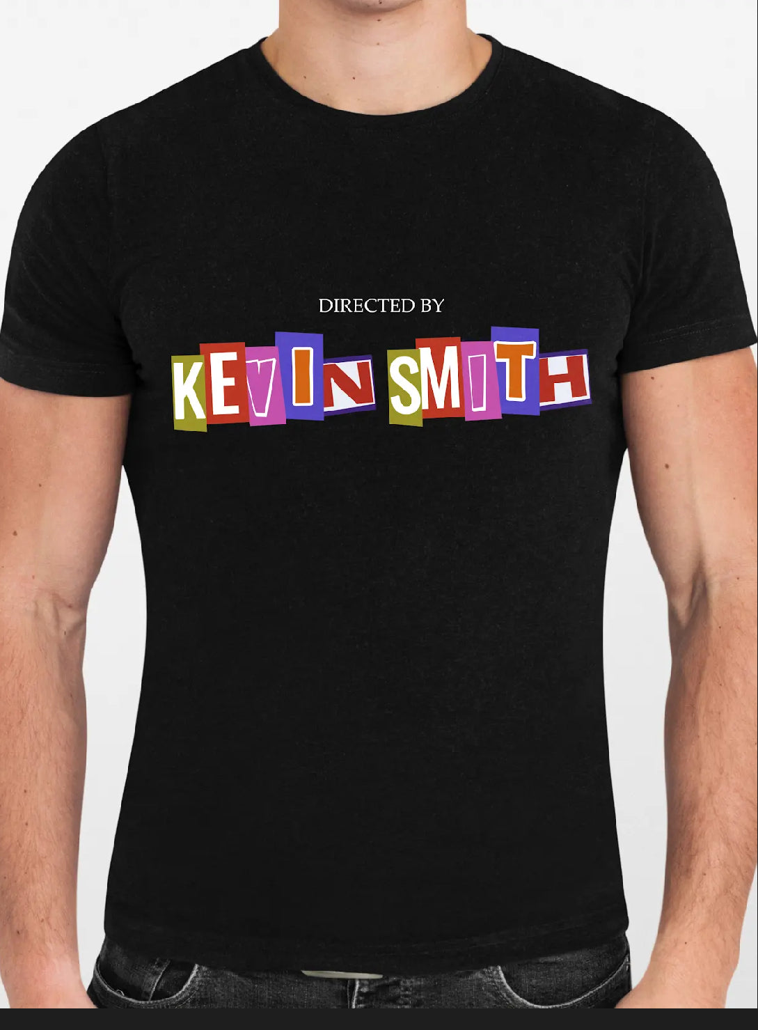 Kevin Smith Inspired T-shirt