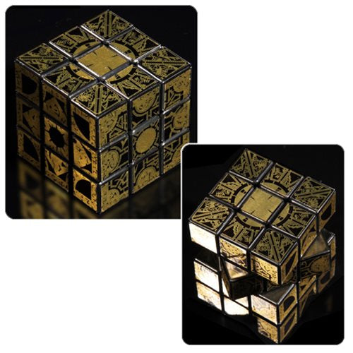 Hellraiser Lament configuration puzzle cube