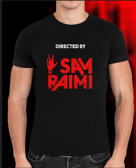Sam Raimi inspired T-shirt