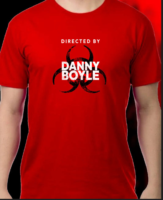 Danny Boyle inspired T-Shirt