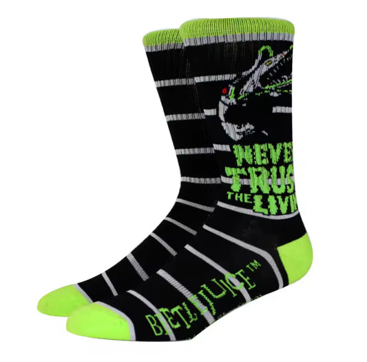 Beetlejuice Sandworm