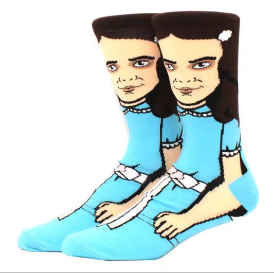 The Shining twins