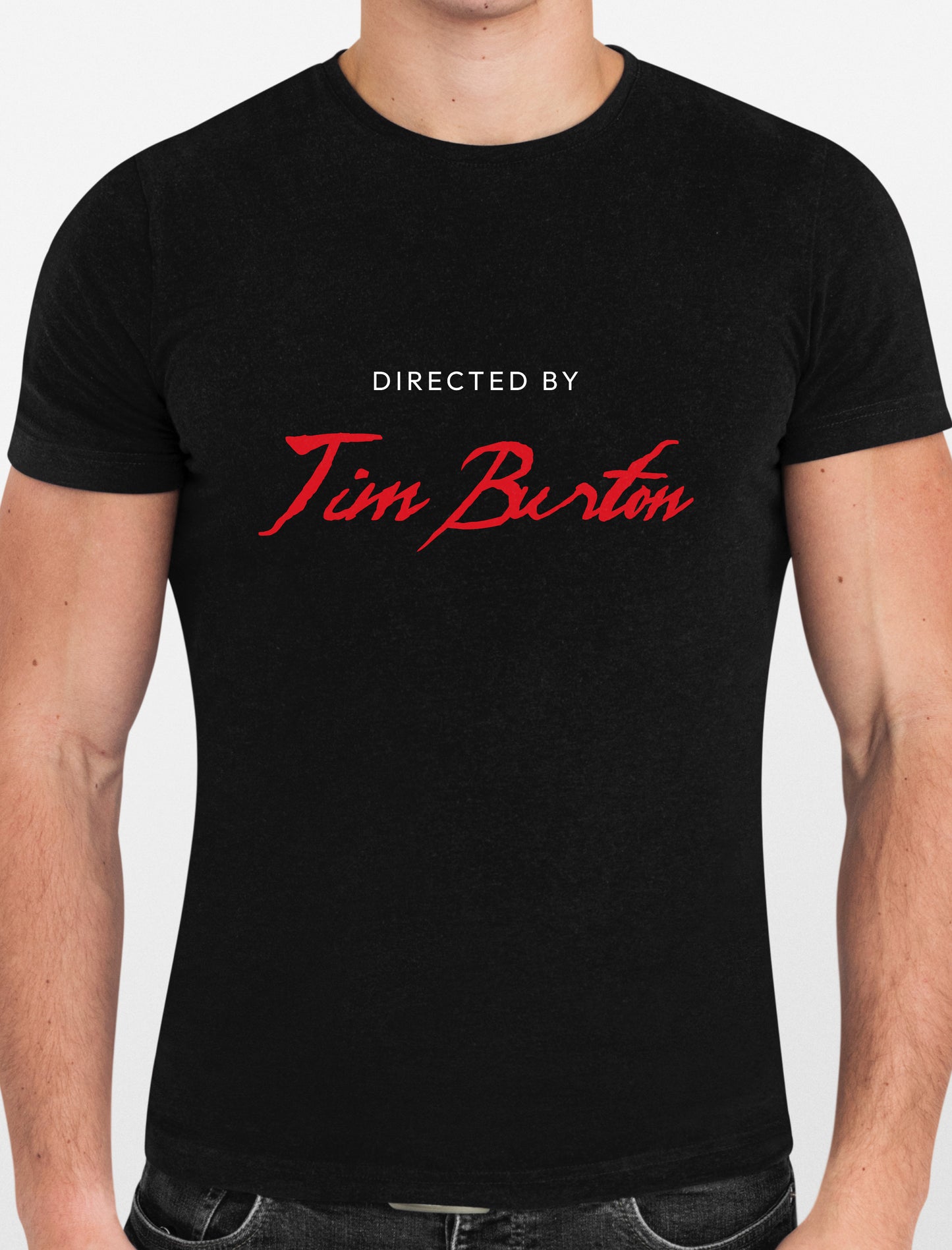 Tim Burton Inspired T-shirt
