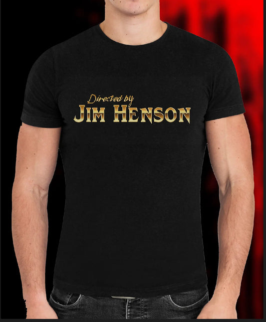 Jim Henson inspired tee